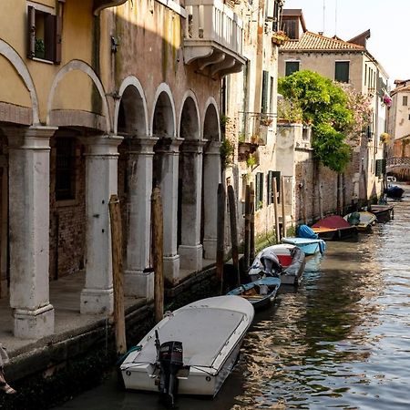 San Giacomo Pied-A-Terre House Venedig Exterior foto