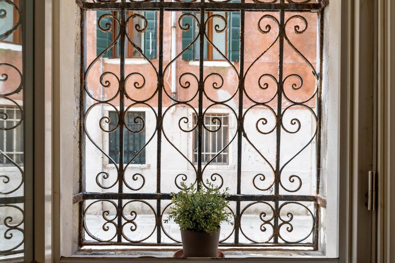 San Giacomo Pied-A-Terre House Venedig Exterior foto