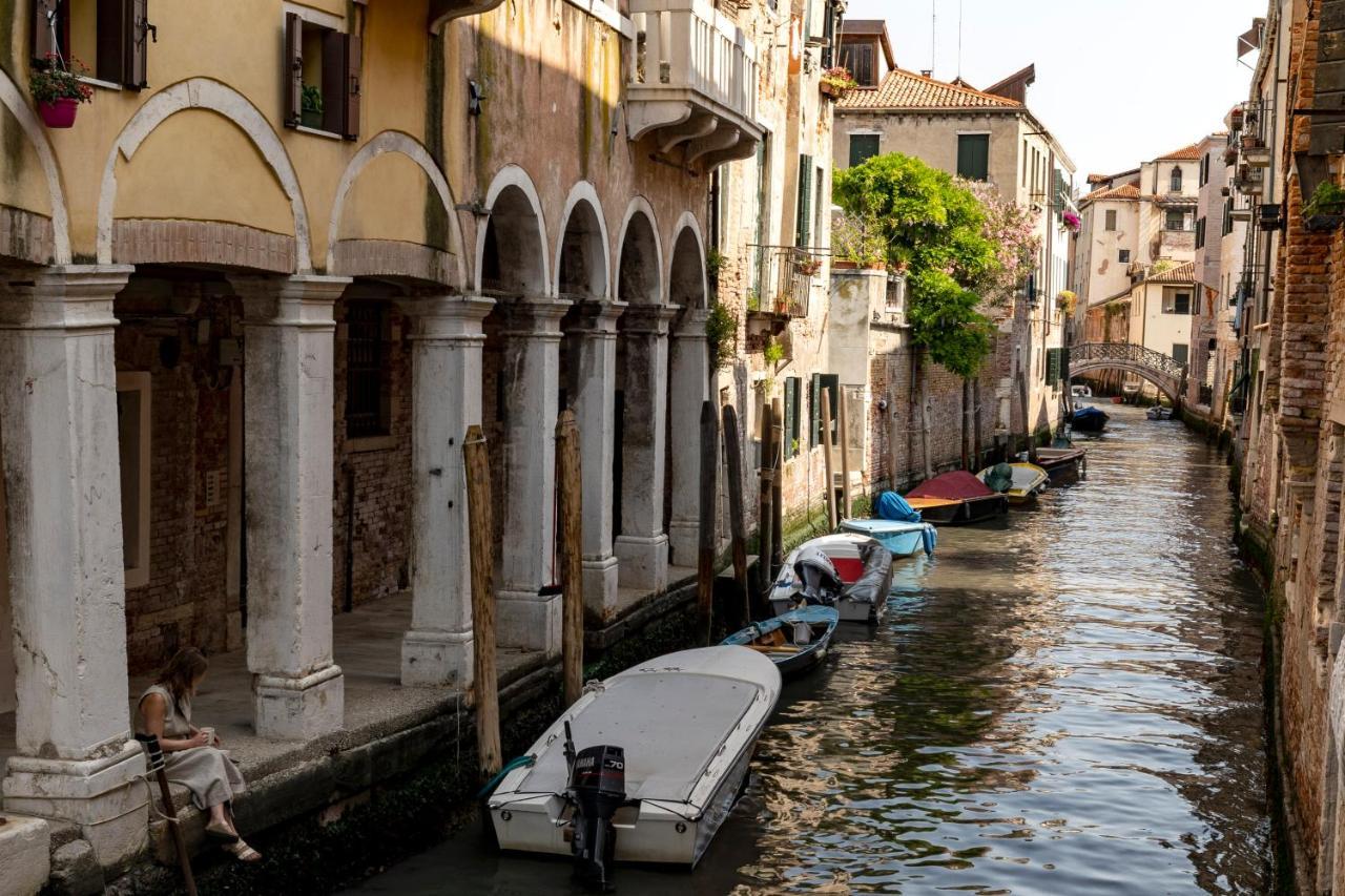 San Giacomo Pied-A-Terre House Venedig Exterior foto