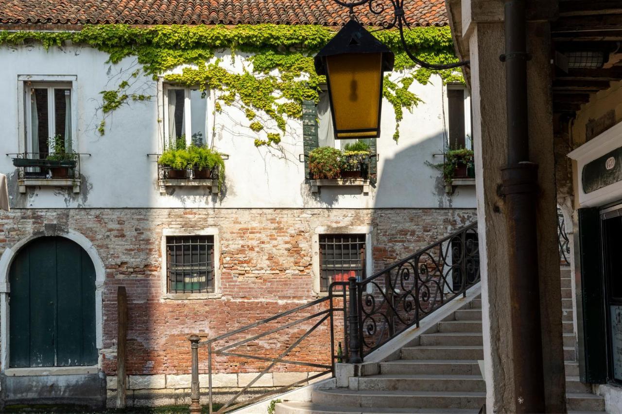 San Giacomo Pied-A-Terre House Venedig Exterior foto