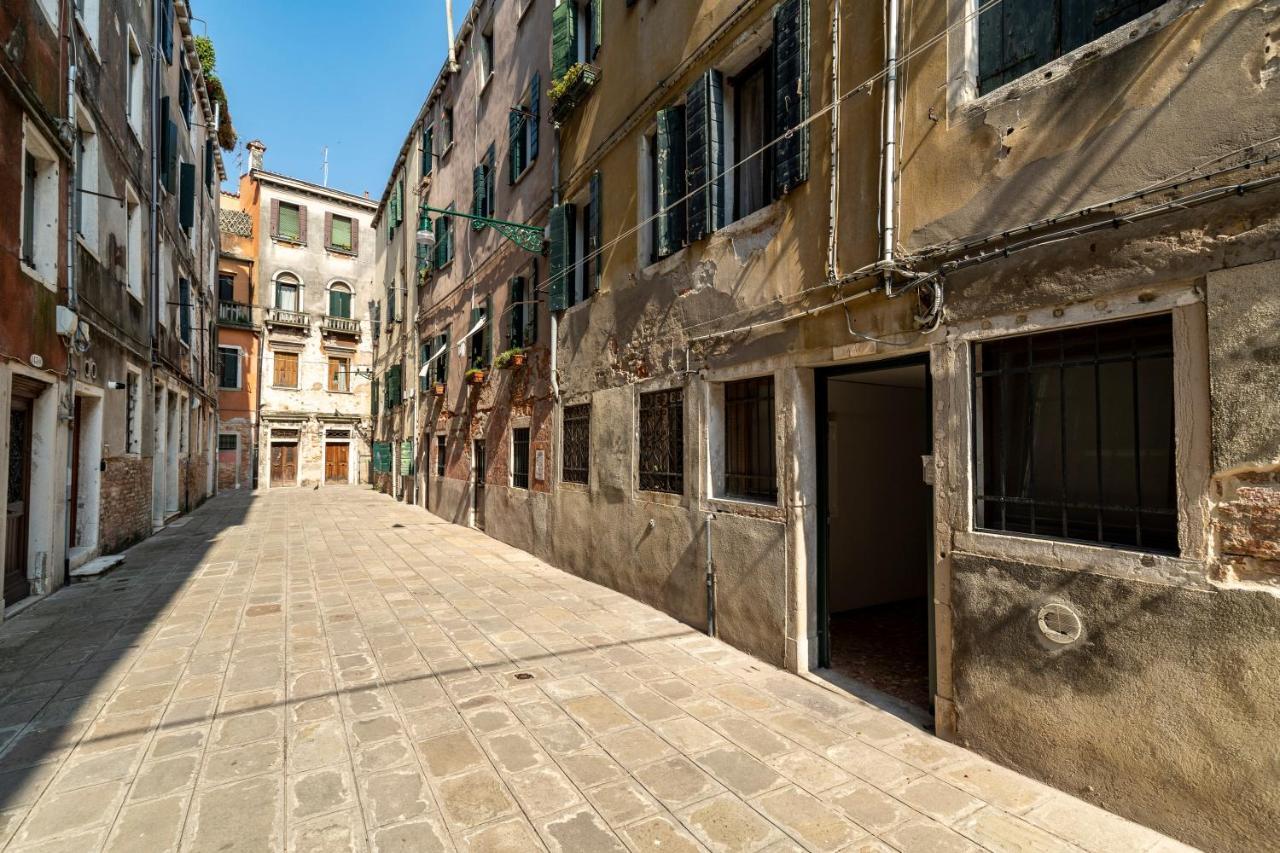 San Giacomo Pied-A-Terre House By Wonderful Italy Venedig Exterior foto