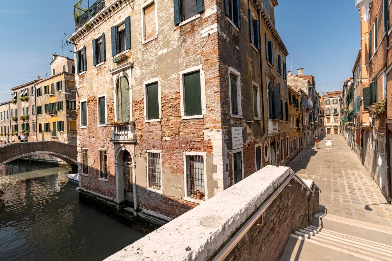 San Giacomo Pied-A-Terre House Venedig Exterior foto