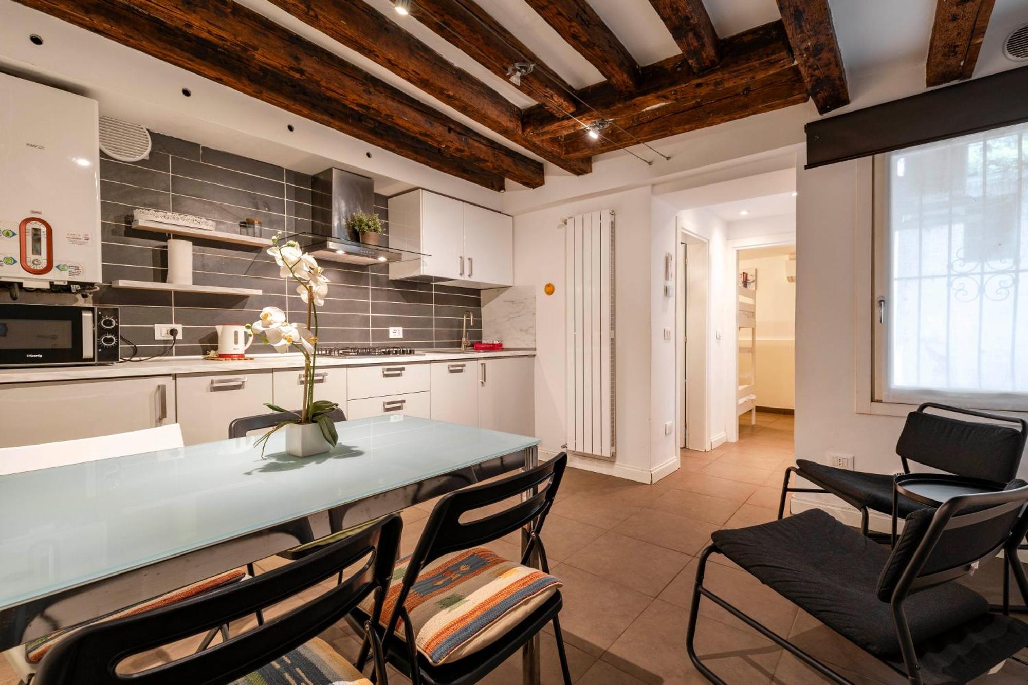 San Giacomo Pied-A-Terre House By Wonderful Italy Venedig Exterior foto